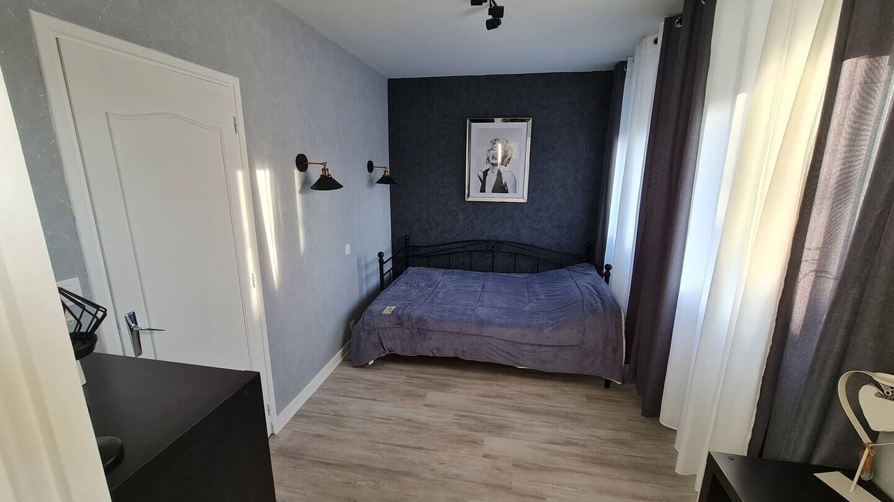 Photo of Bedroom in Thiers