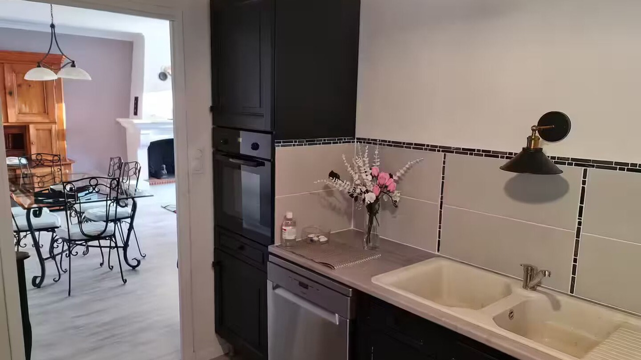 Photo of Kitchen in Thiers