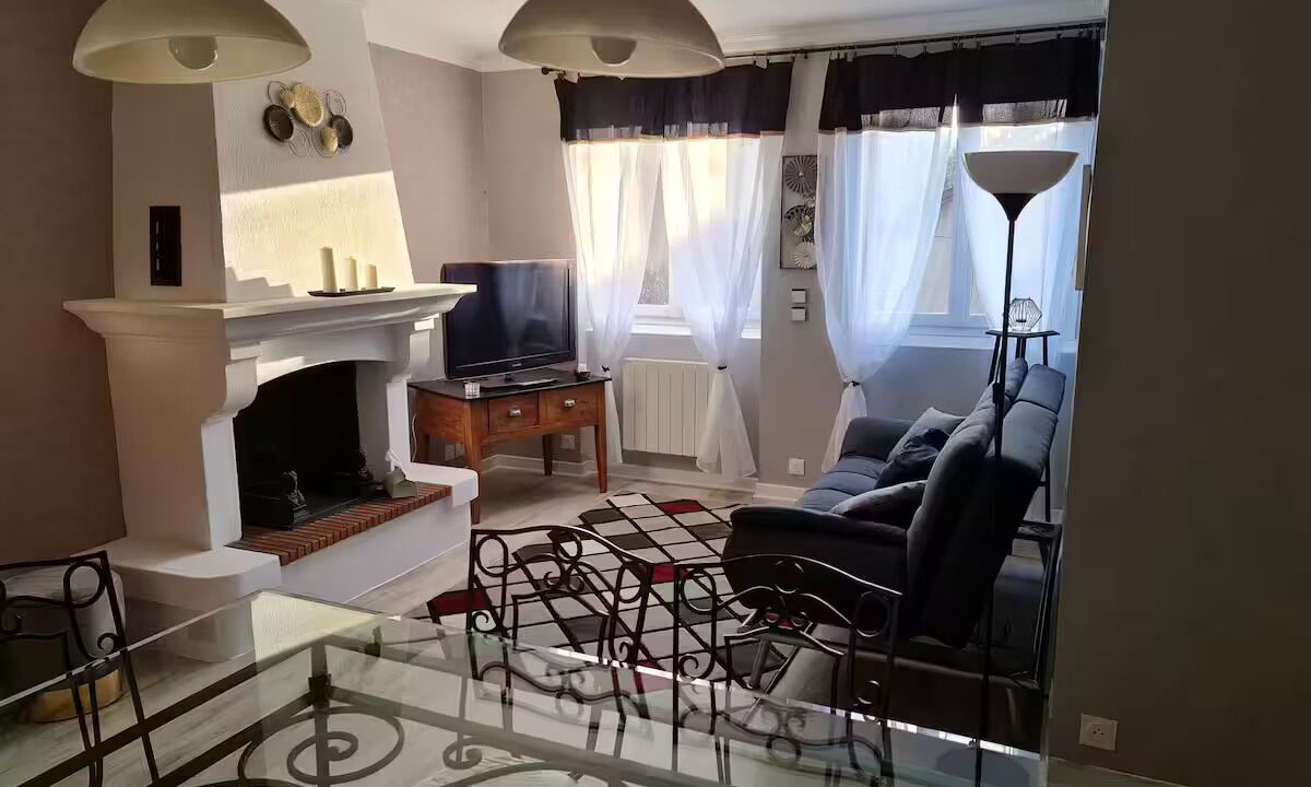 Photo of Livingroom in Thiers