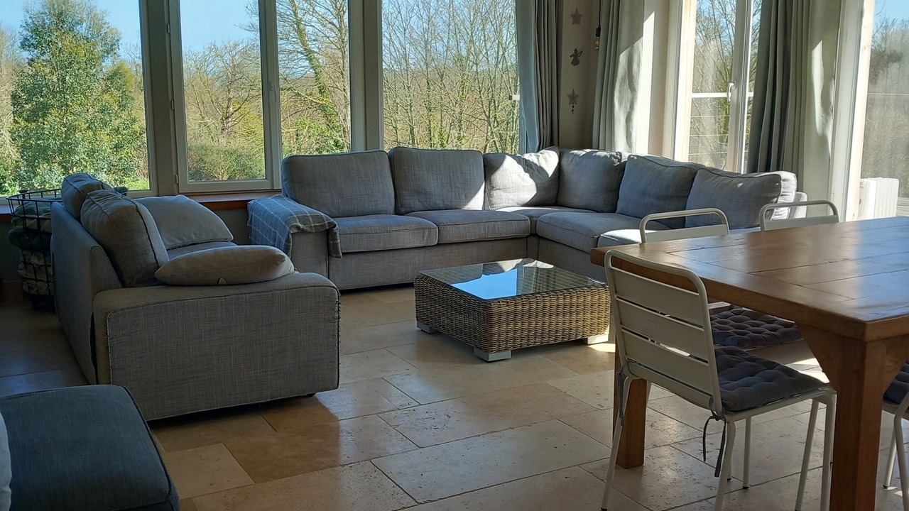 Photo of Livingroom in Tracy-sur-Mer