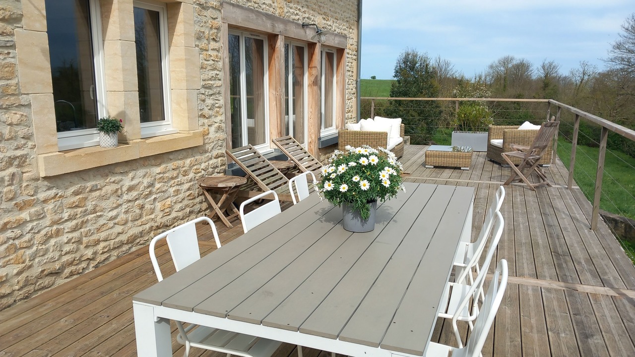 Photo of Outdoor in Tracy-sur-Mer