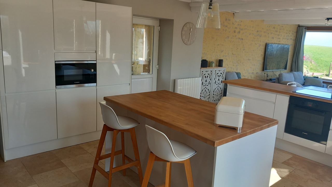 Photo of Kitchen in Tracy-sur-Mer