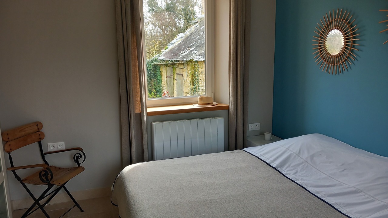 Photo of Bedroom in Tracy-sur-Mer