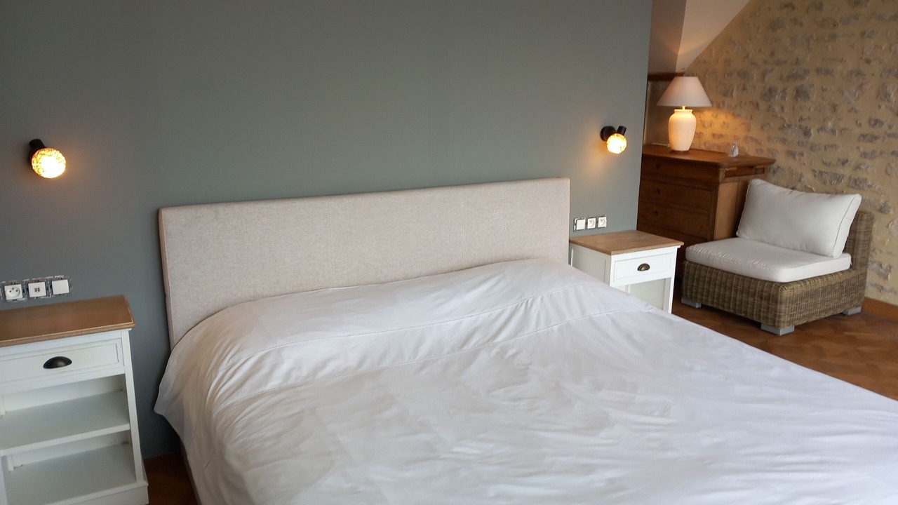 Photo of Bedroom in Tracy-sur-Mer