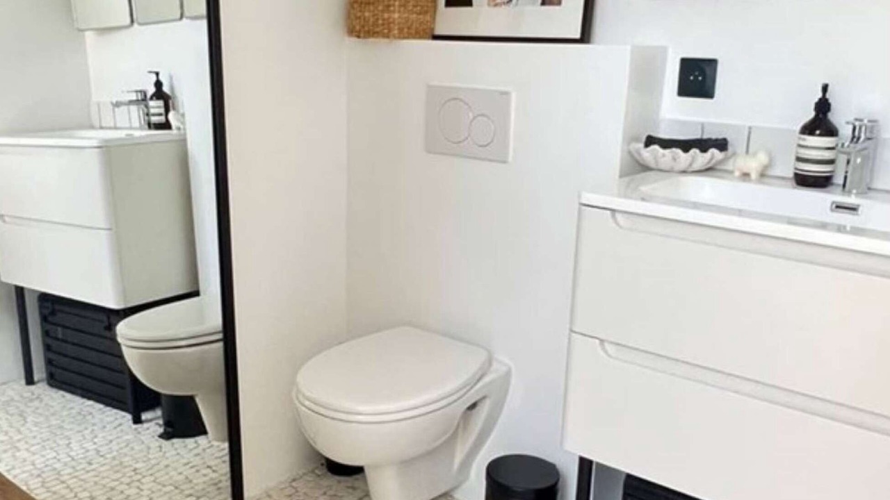 Photo of Bathroom in Bonsmoulins