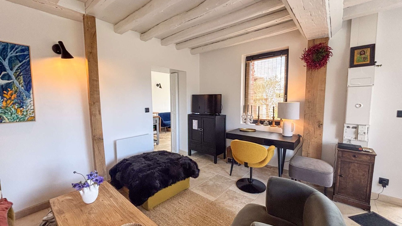 Photo of Livingroom in Bonsmoulins