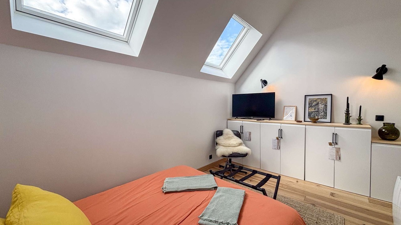 Photo of Bedroom in Bonsmoulins