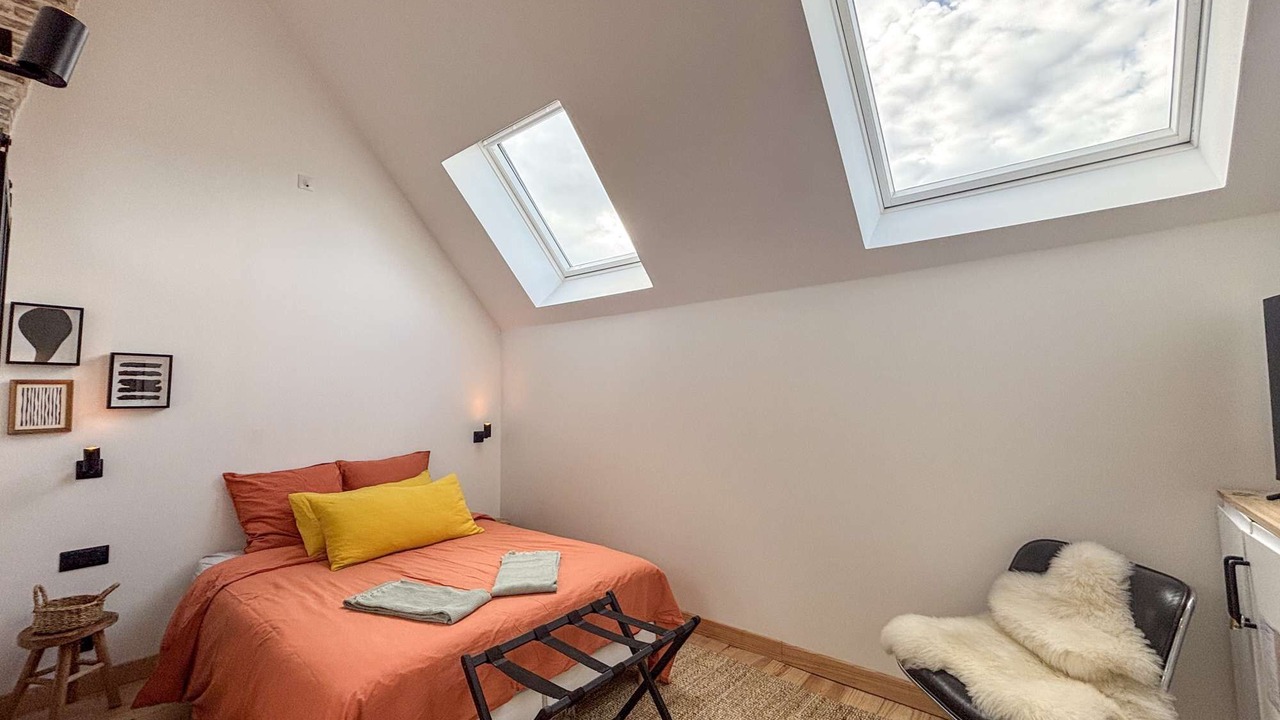 Photo of Bedroom in Bonsmoulins