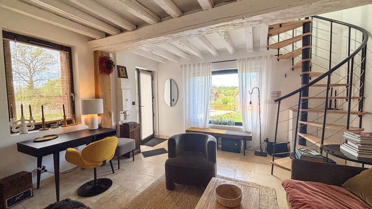 Photo of Livingroom in Bonsmoulins