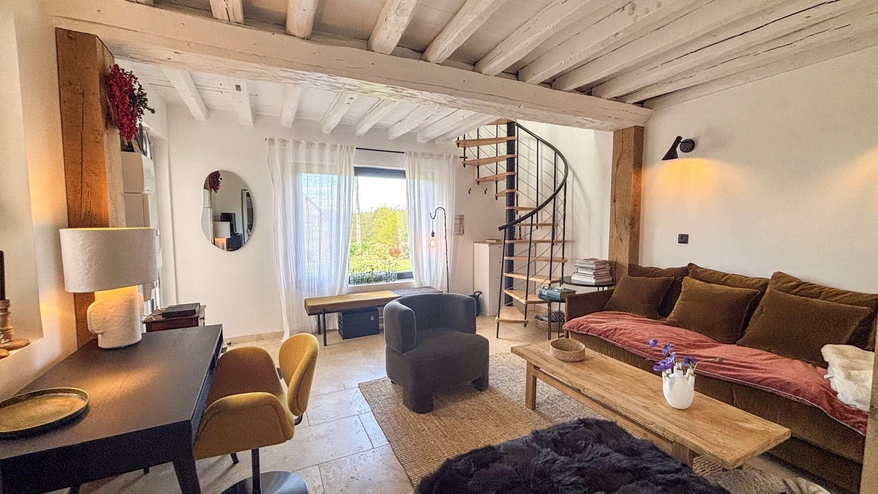 Photo of Livingroom in Bonsmoulins