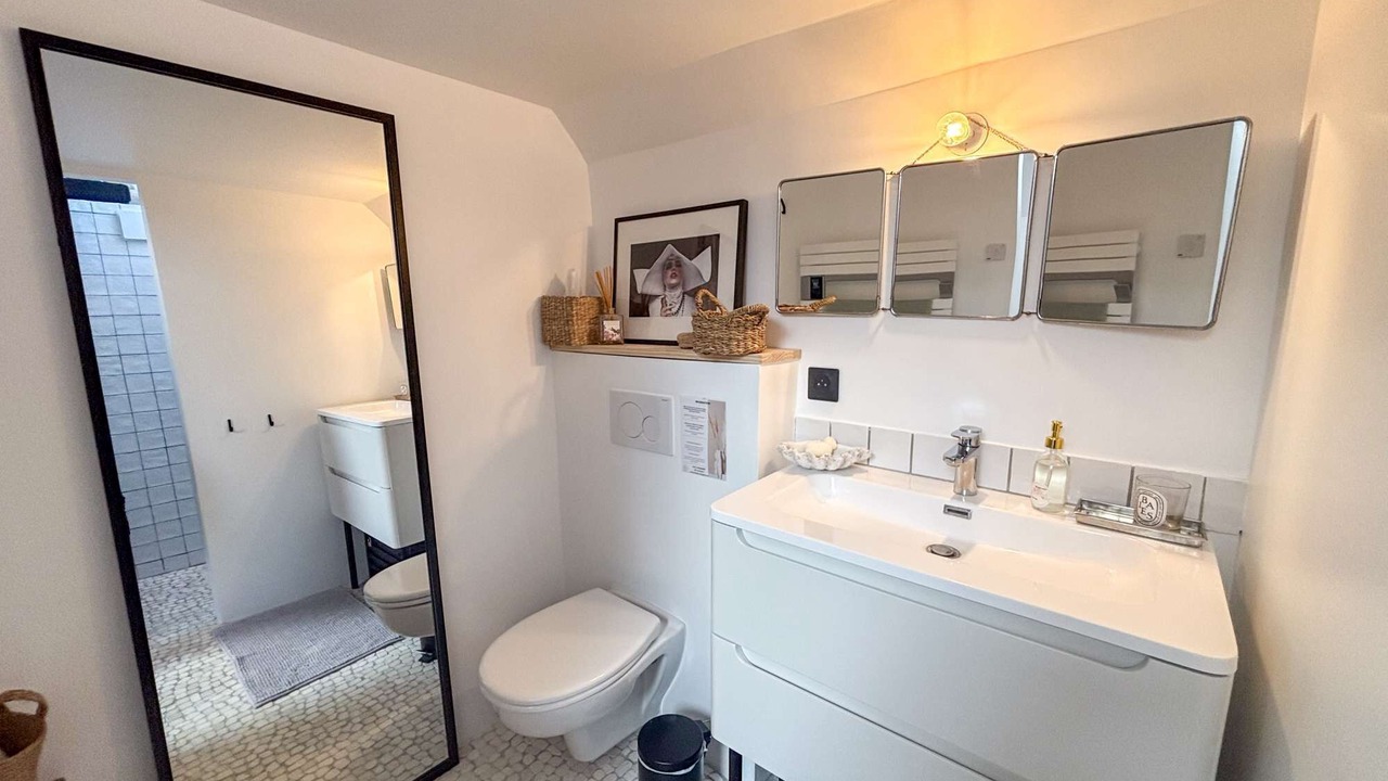 Photo of Bathroom in Bonsmoulins