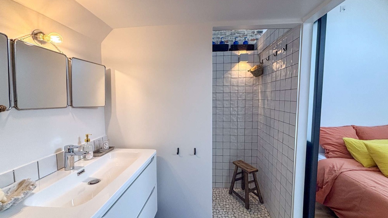 Photo of Bathroom in Bonsmoulins