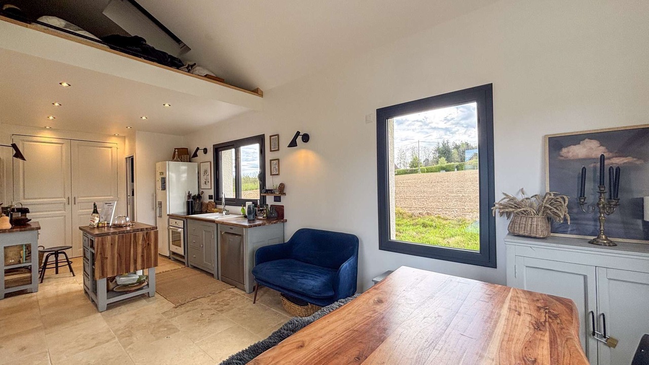 Photo of Livingroom in Bonsmoulins