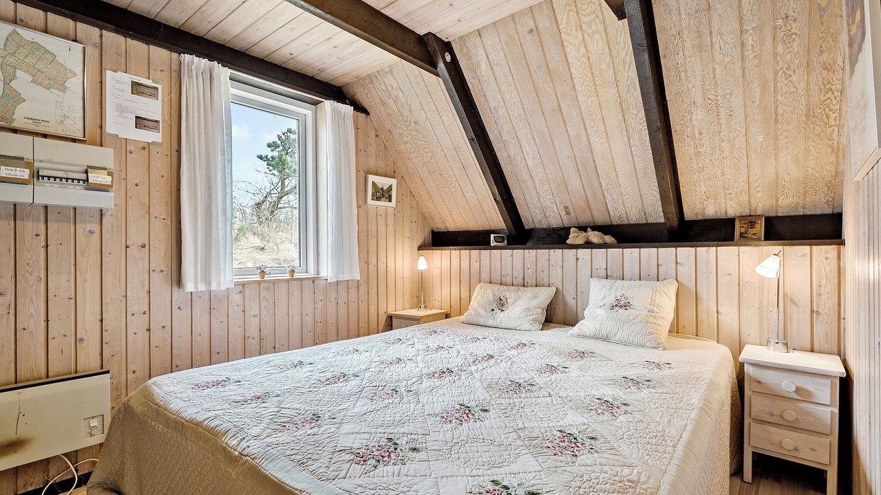 Photo of Bedroom in Lodbjerg Hede