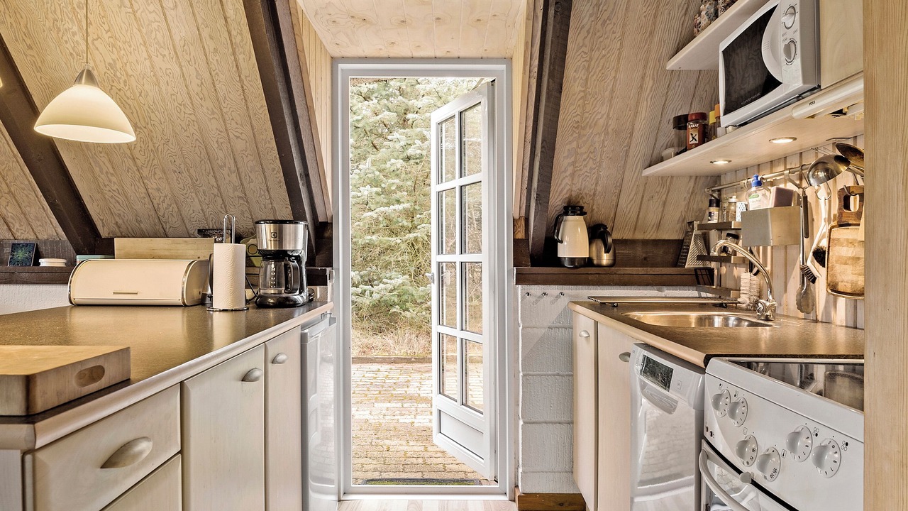 Photo of Kitchen in Lodbjerg Hede