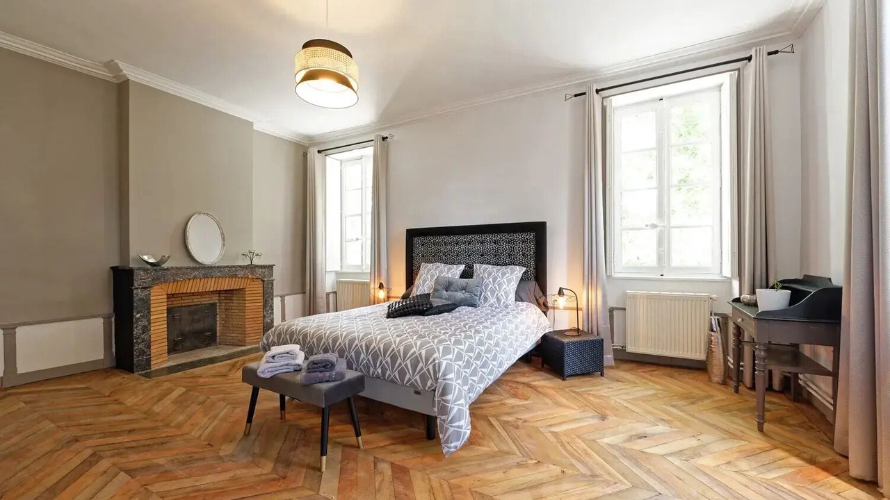 Photo of Bedroom in Saint-Forgeot