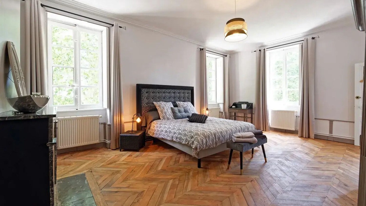 Photo of Bedroom in Saint-Forgeot
