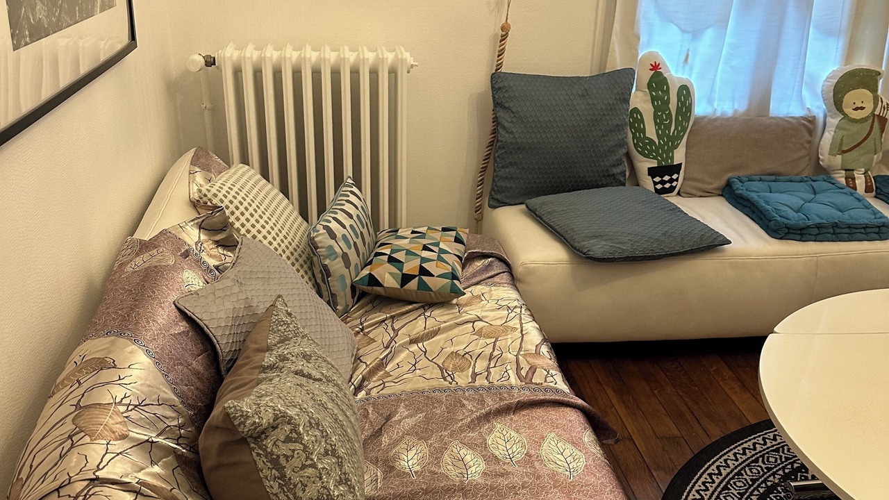 Photo of Livingroom in Tours