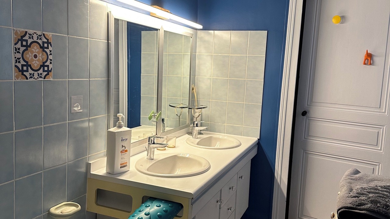 Photo of Bathroom in Tours