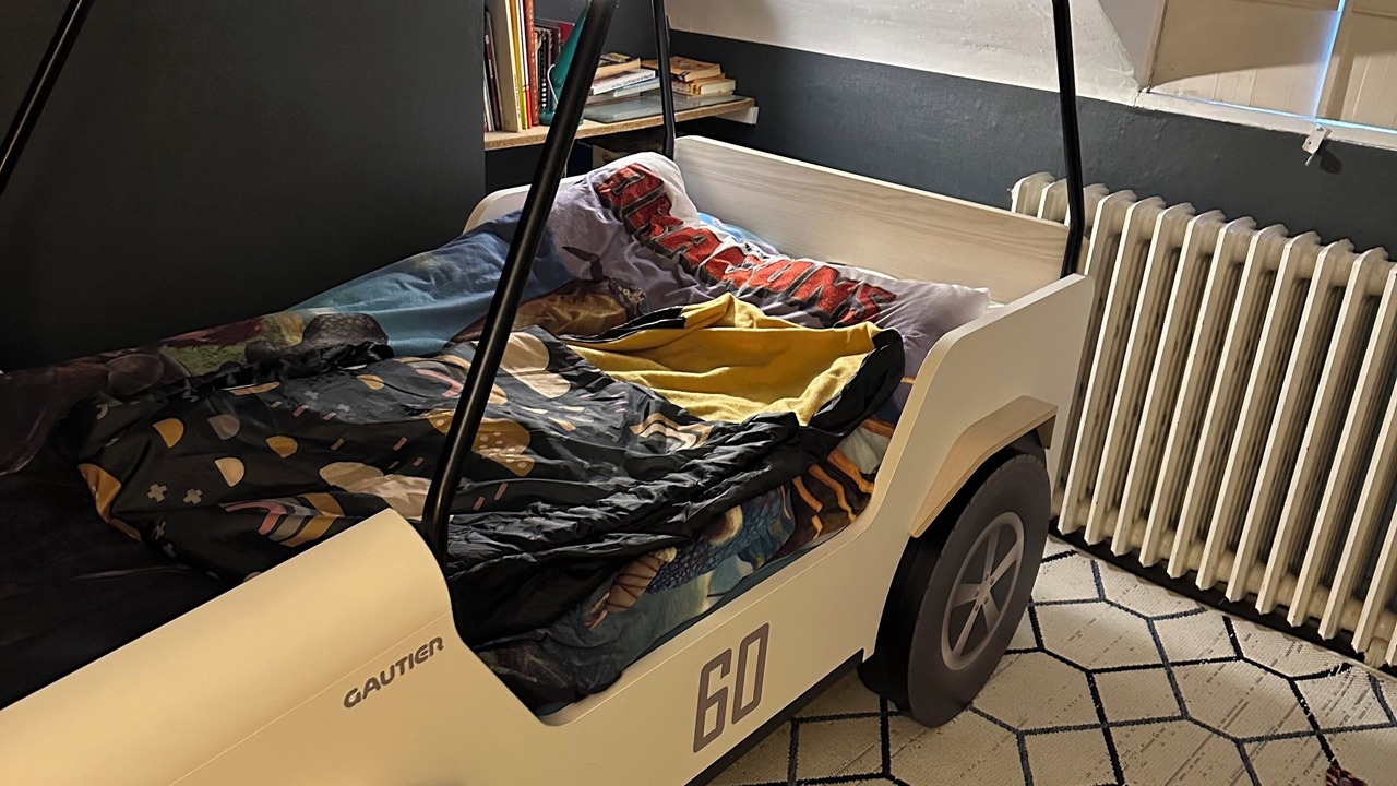 Photo of Bedroom in Tours