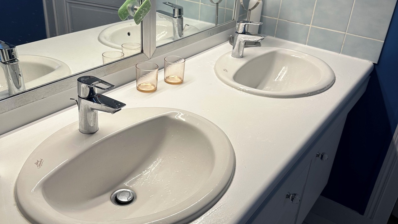 Photo of Bathroom in Tours