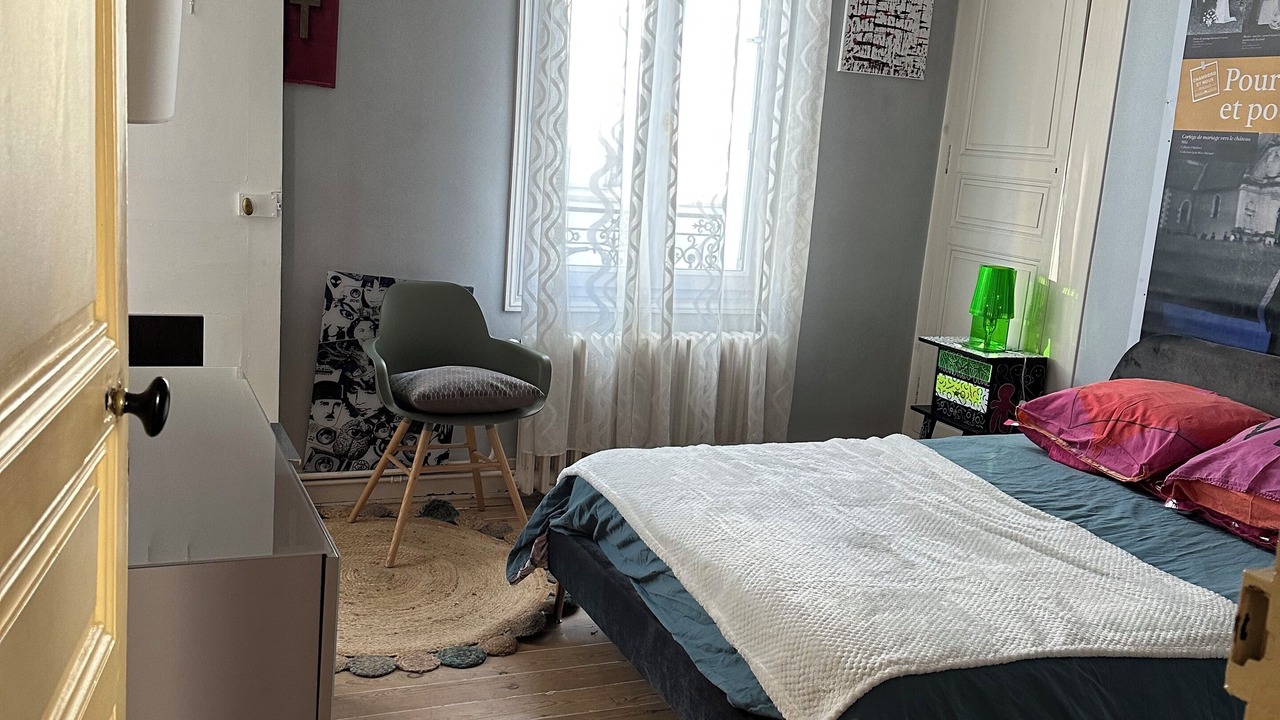 Photo of Bedroom in Tours