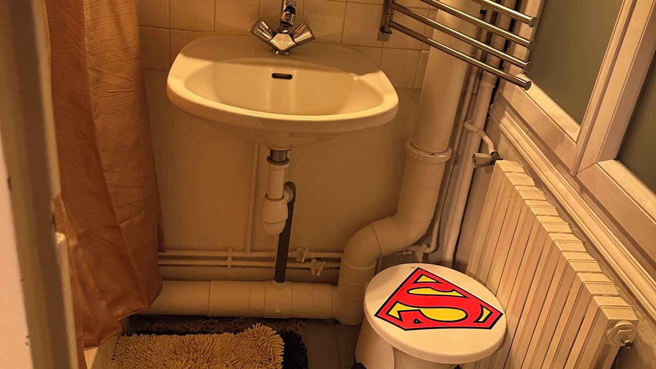 Photo of Bathroom in Tours