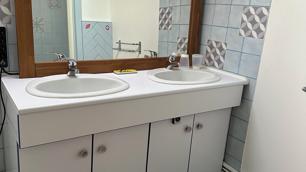 Photo of Bathroom in Tours