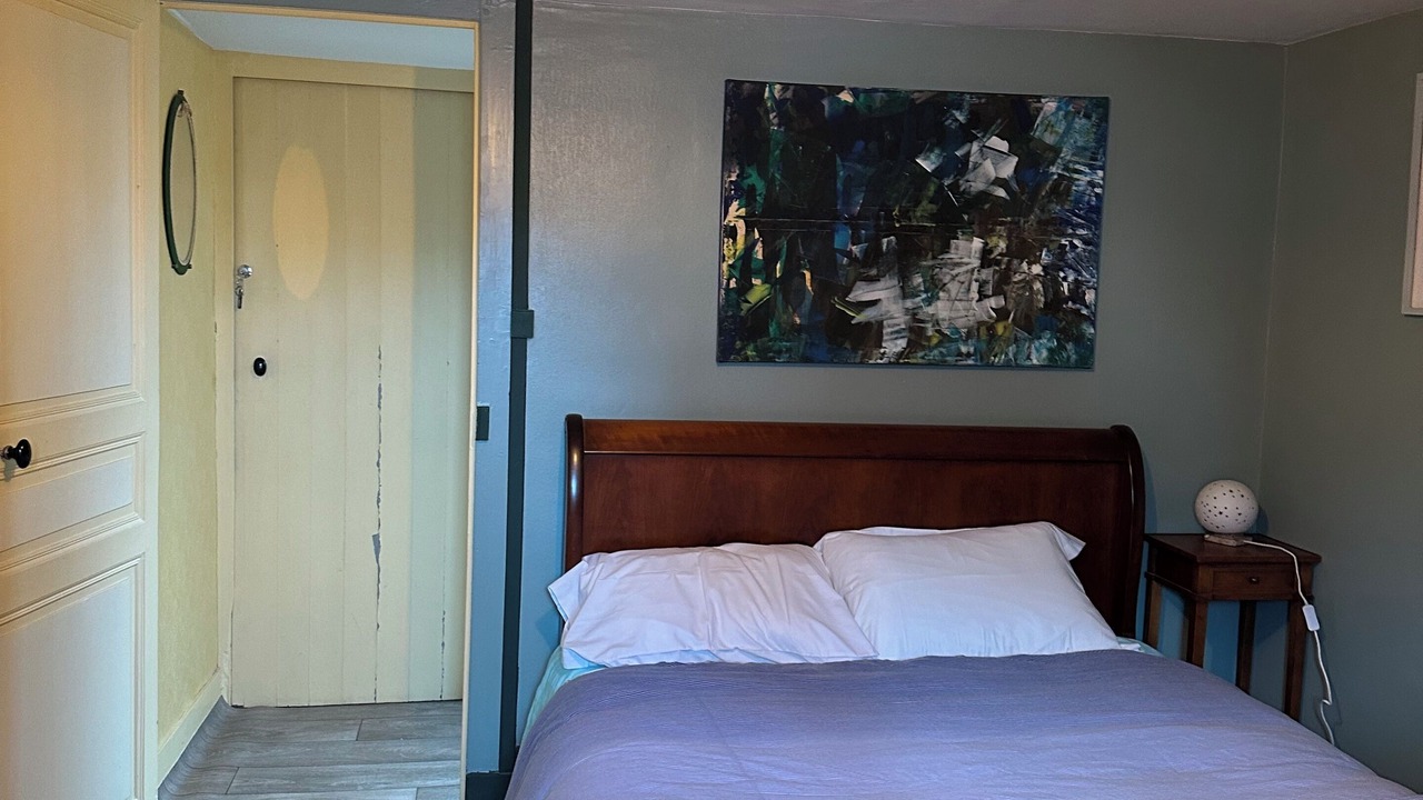 Photo of Bedroom in Tours