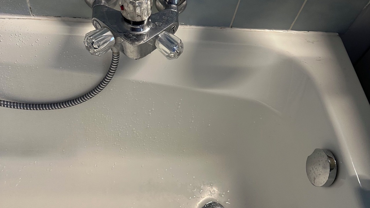 Photo of Bathroom in Tours