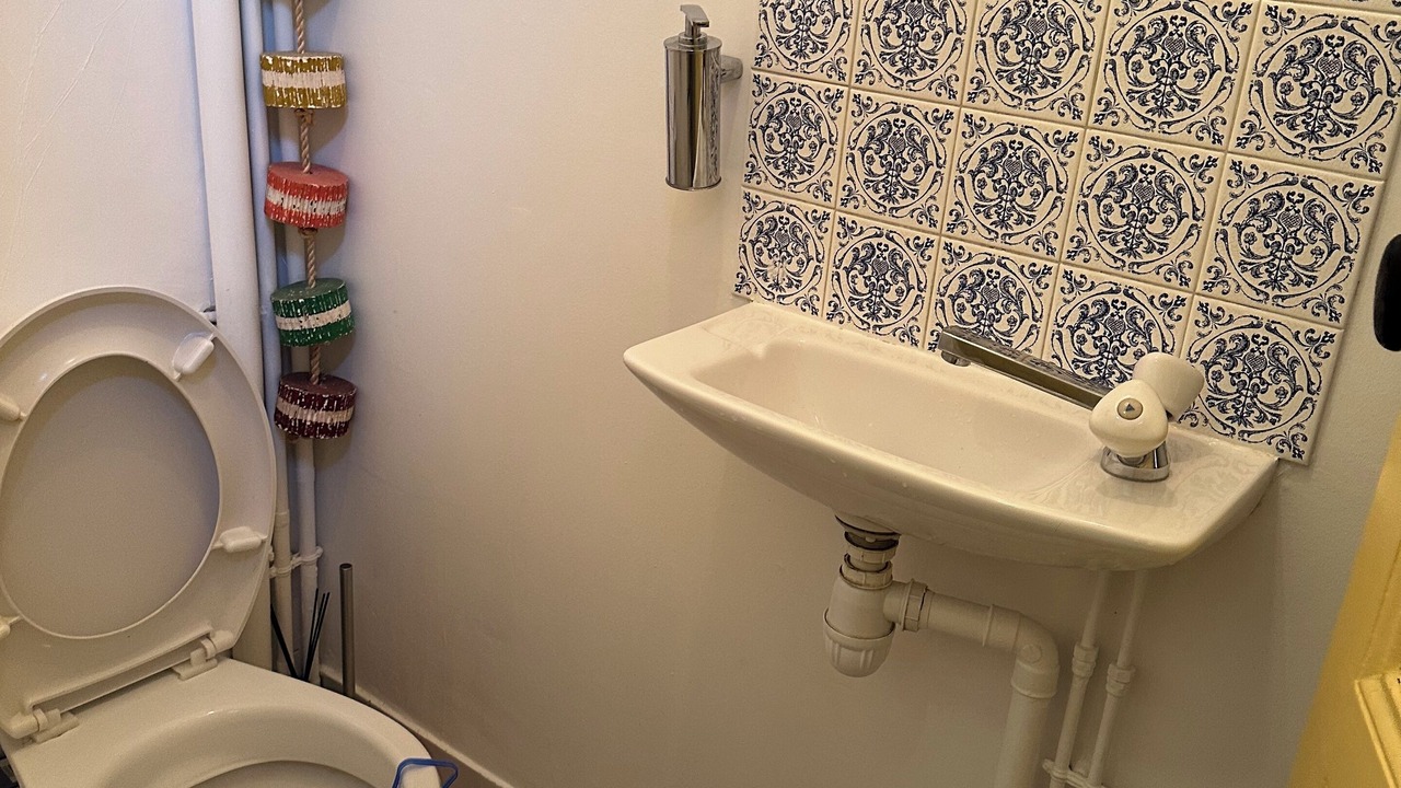 Photo of Bathroom in Tours