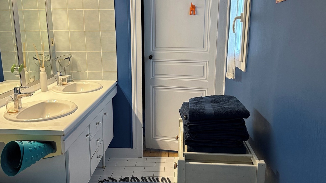 Photo of Bathroom in Tours