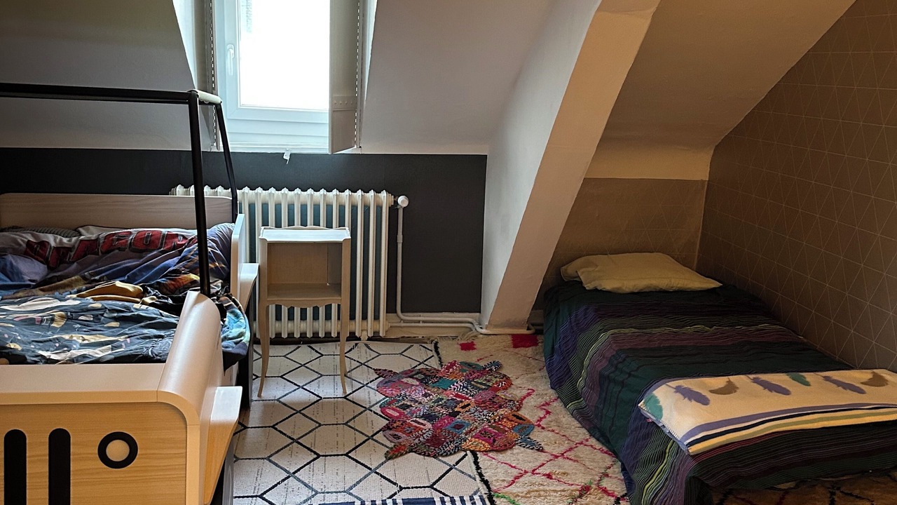 Photo of Bedroom in Tours
