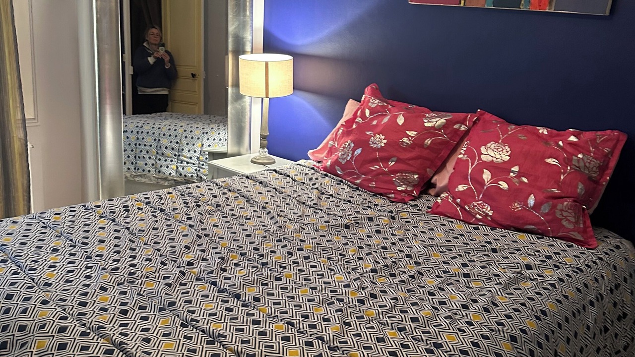 Photo of Bedroom in Tours