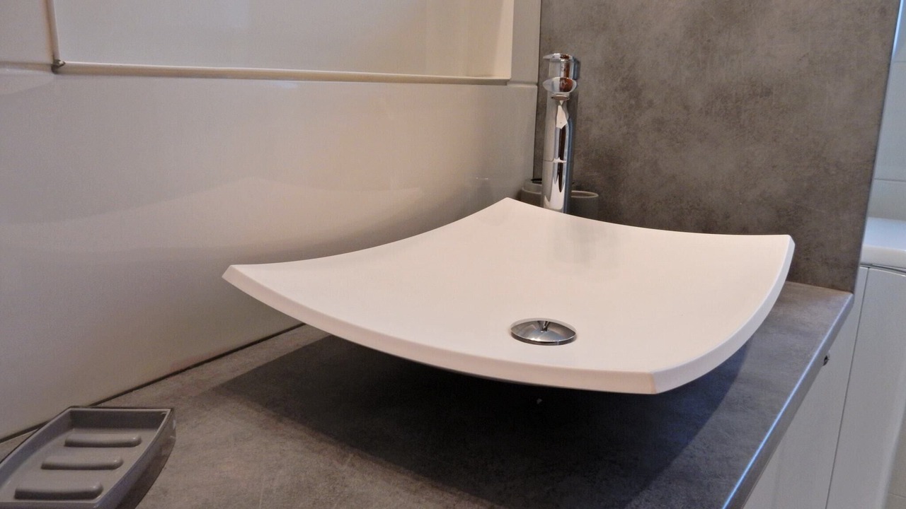 Photo of Bathroom in Ventron