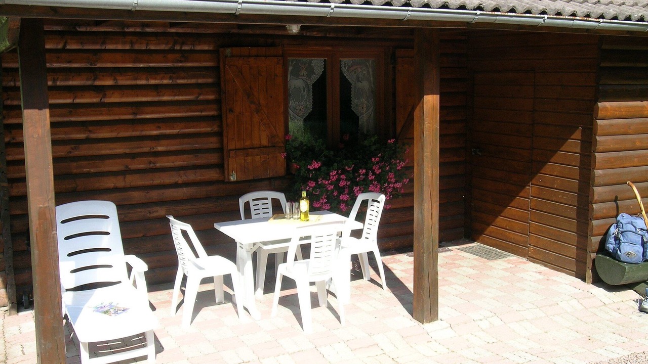 Photo of Patio Balcony in Ventron