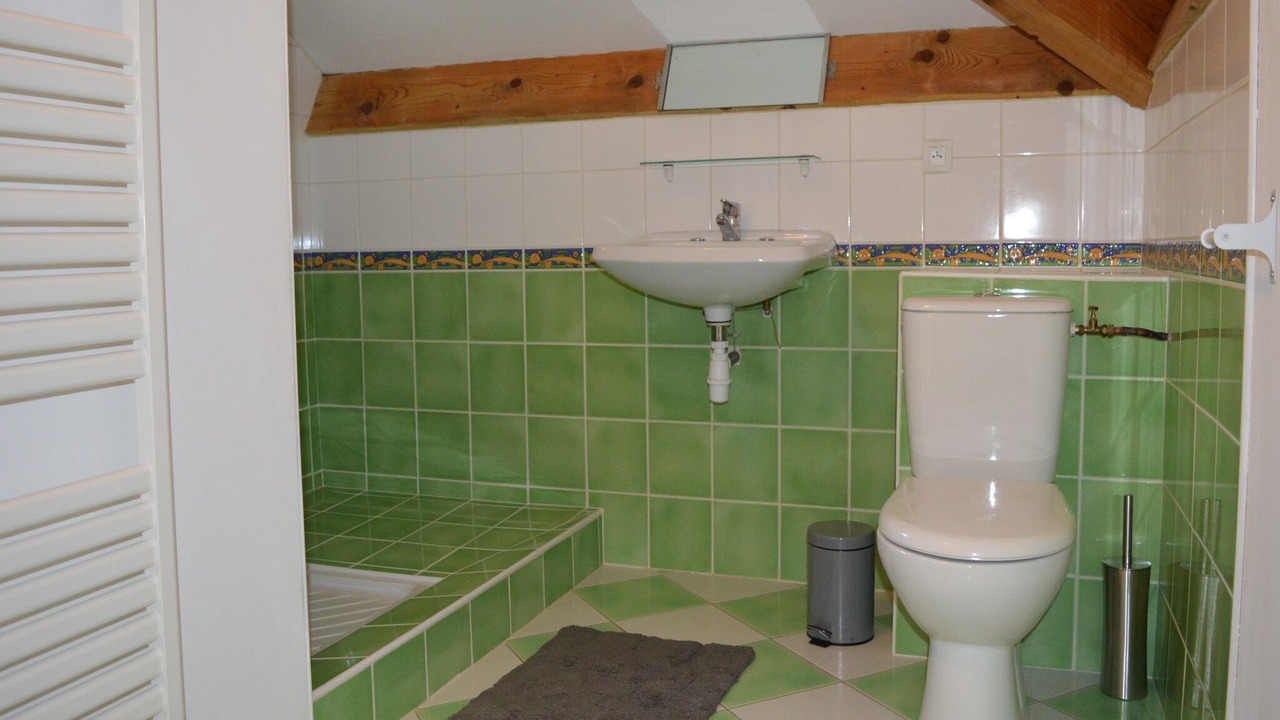 Photo of Bathroom in Les Vans