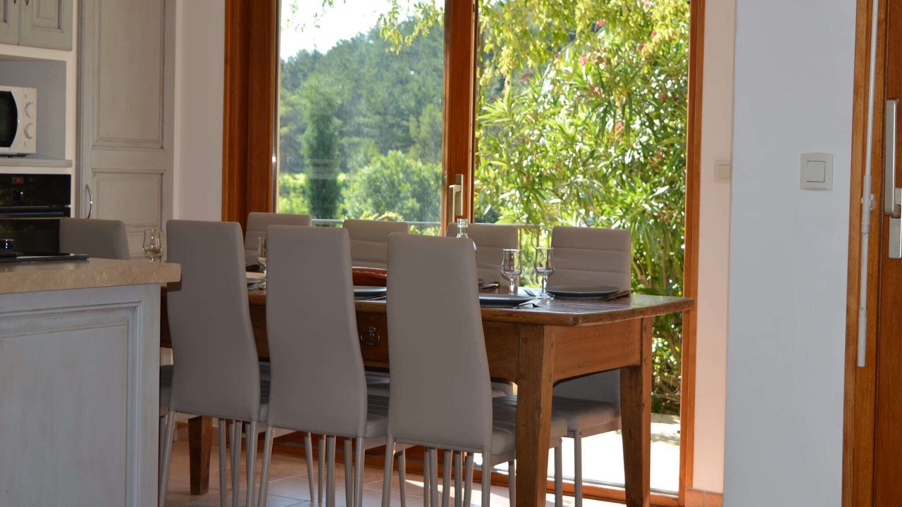 Photo of Livingroom in Les Vans