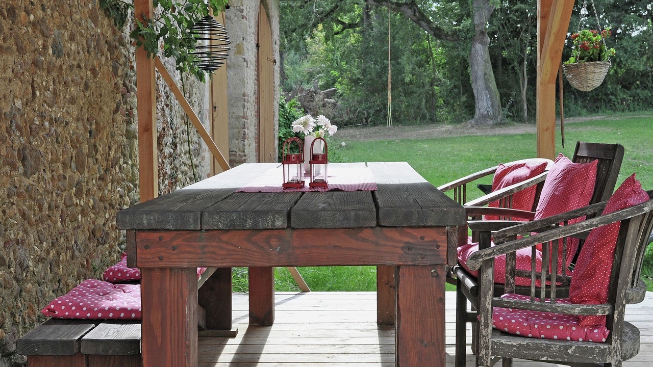 Photo of Patio Balcony in Artigat