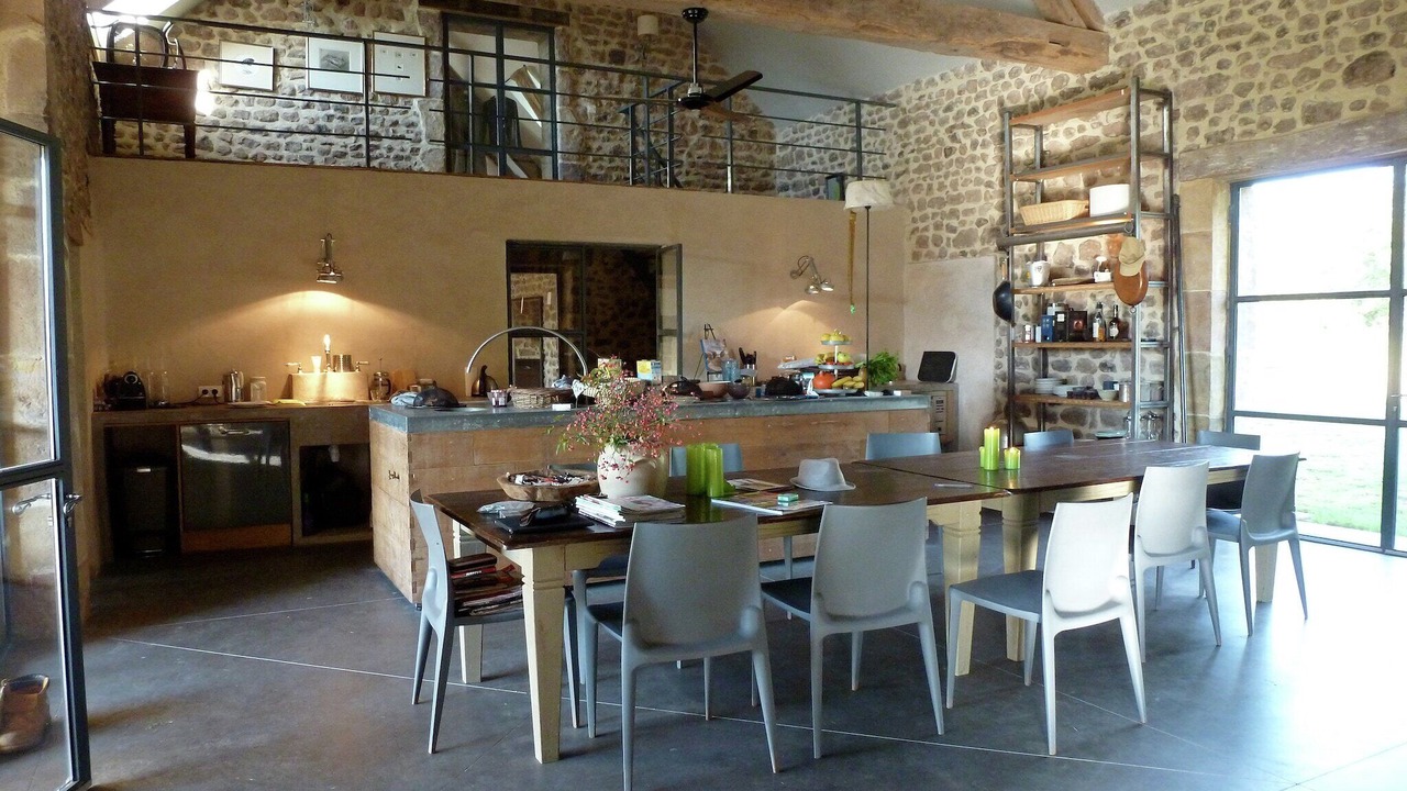Photo of Livingroom in Braize