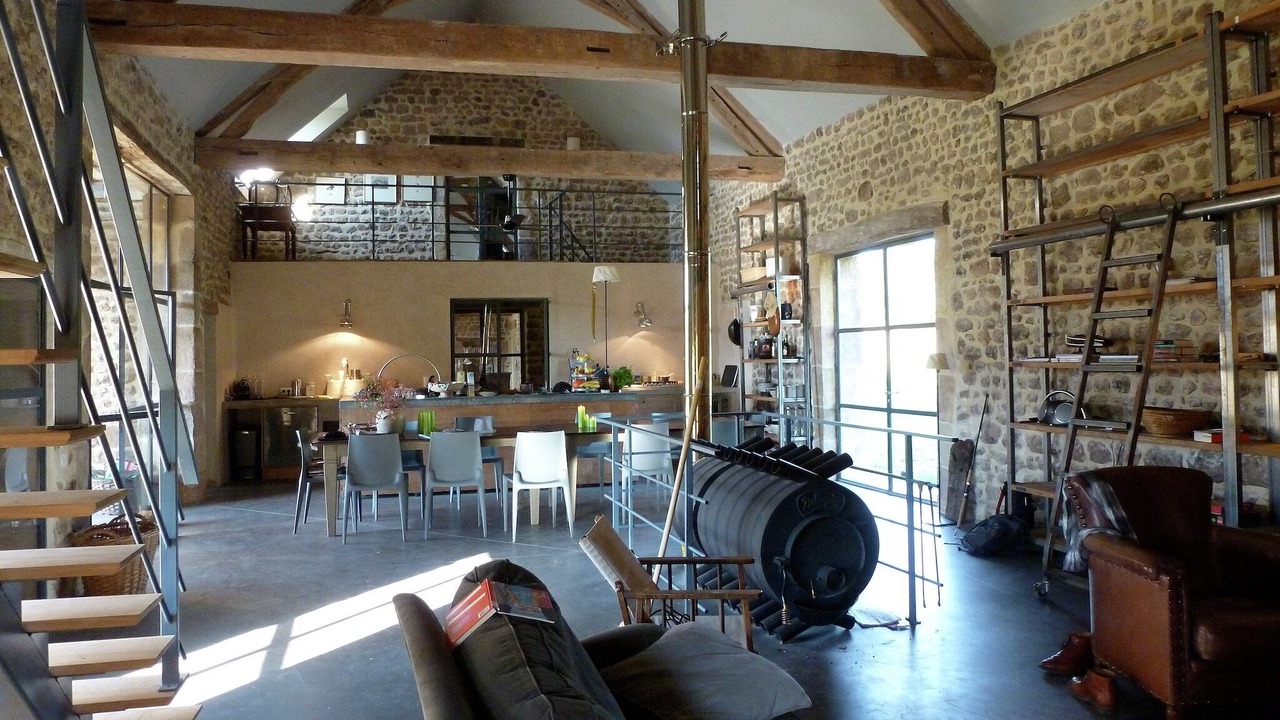 Photo of Livingroom in Braize