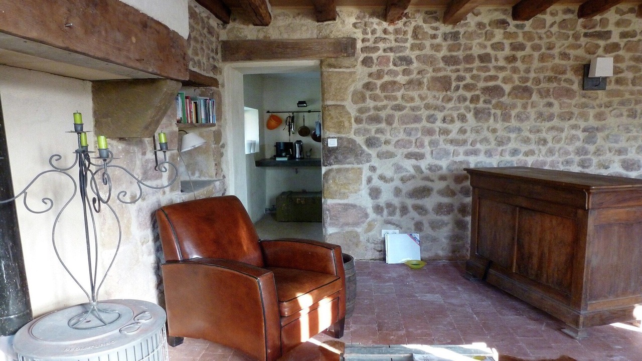 Photo of Livingroom in Braize