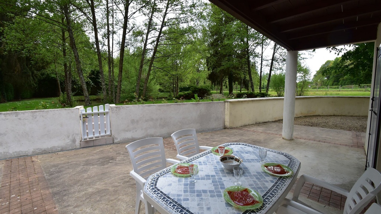 Photo of Patio Balcony in Faverolles