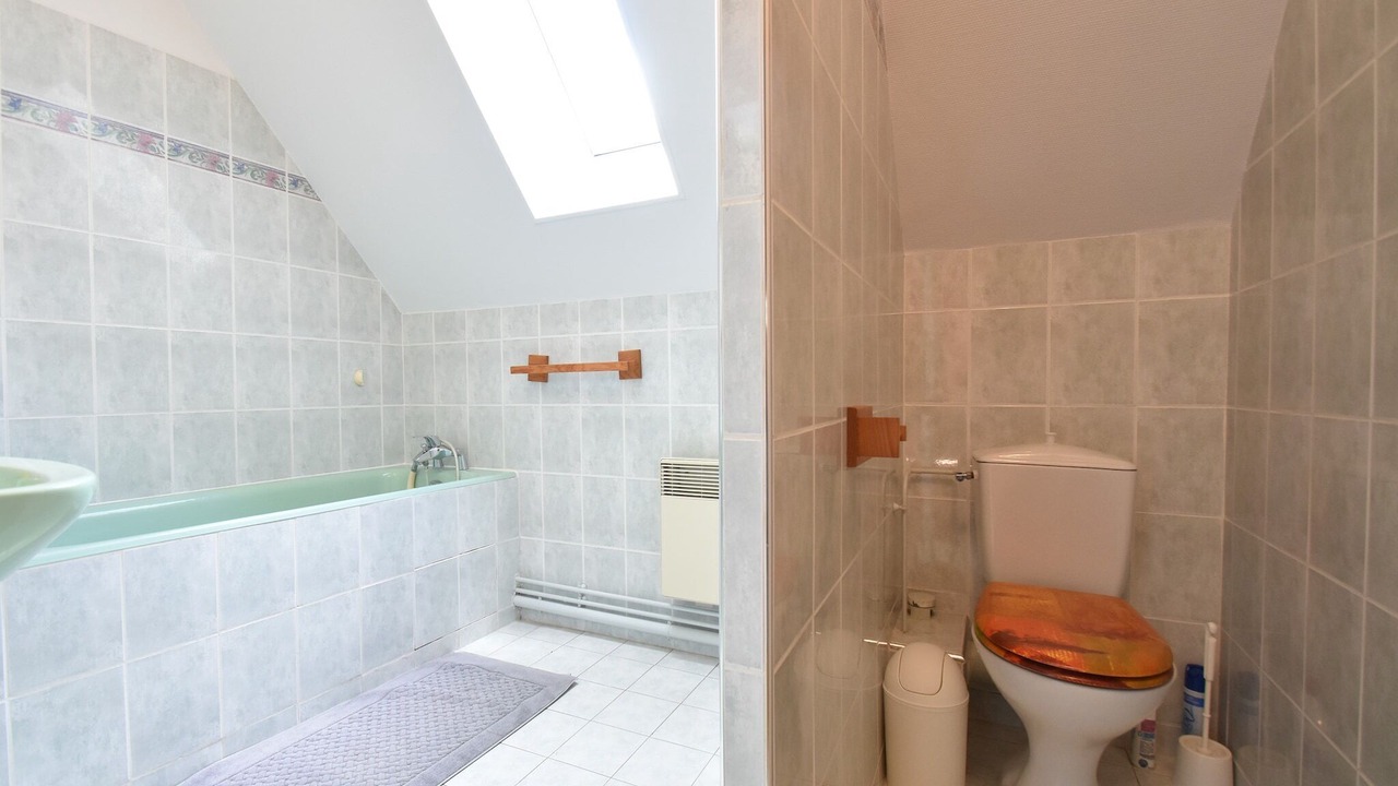 Photo of Bathroom in Faverolles