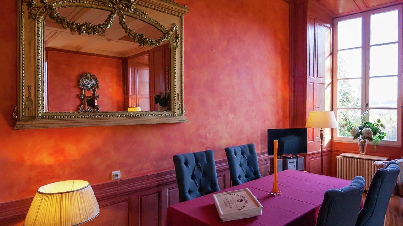 Photo of Livingroom in Chalais