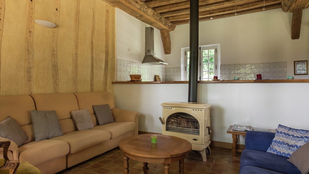 Photo of Livingroom in Saint-Aignan
