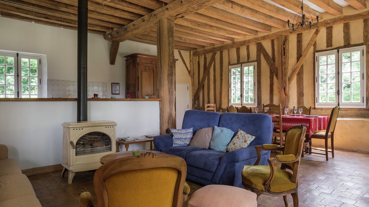 Photo of Livingroom in Saint-Aignan