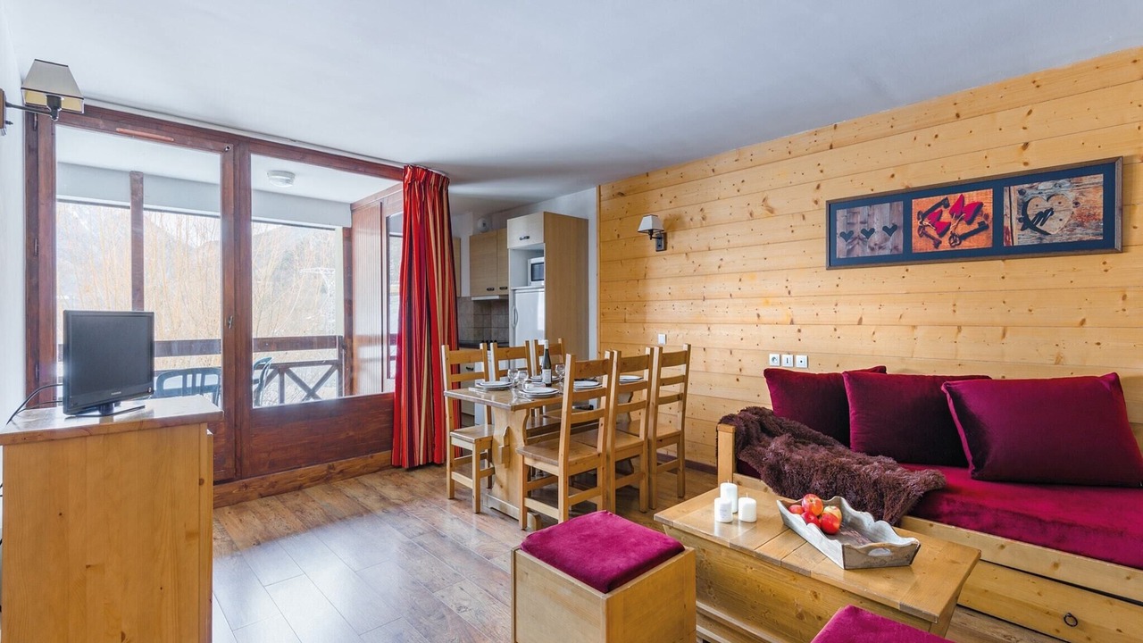 Photo of Livingroom in Brides-les-Bains