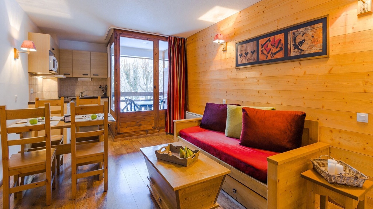 Photo of Livingroom in Brides-les-Bains