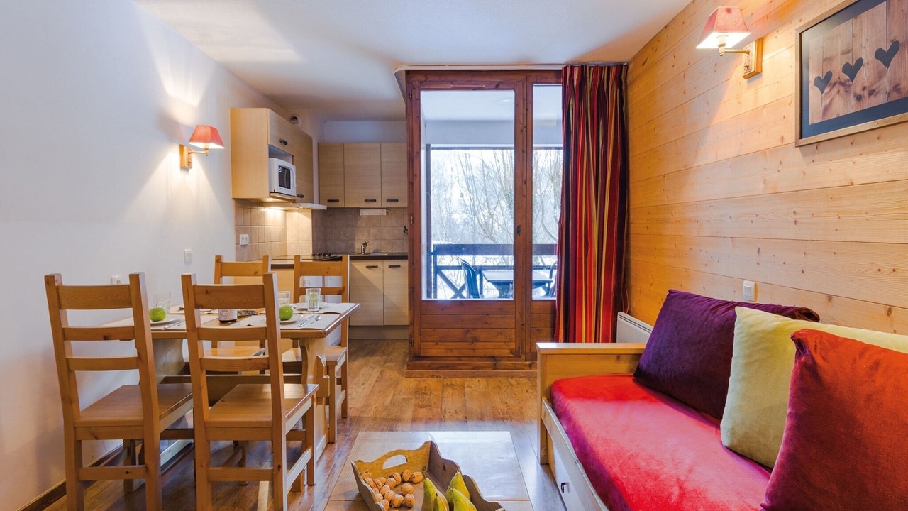 Photo of Livingroom in Brides-les-Bains